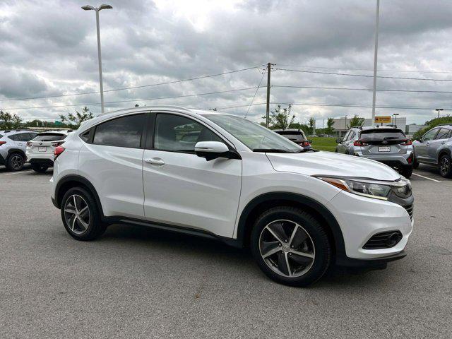 used 2022 Honda HR-V car, priced at $21,000