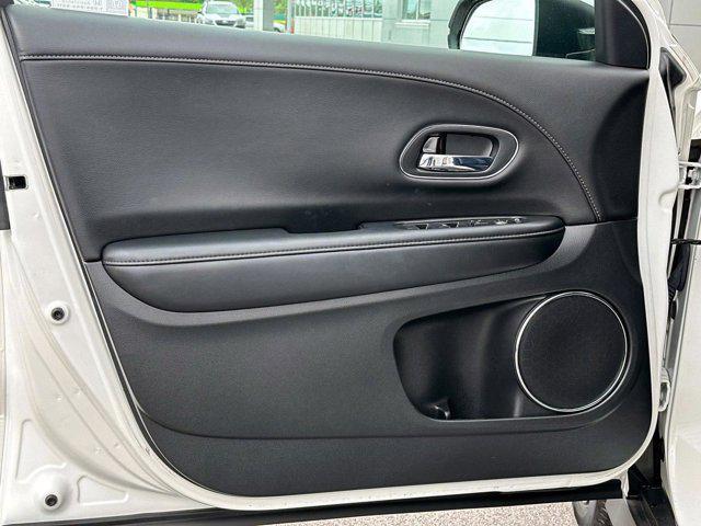 used 2022 Honda HR-V car, priced at $21,000