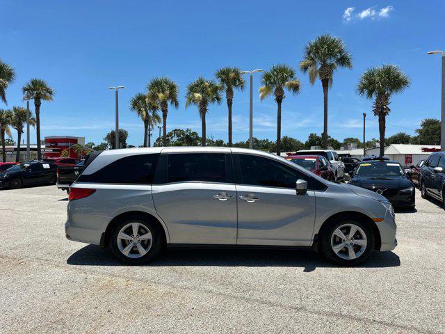used 2020 Honda Odyssey car, priced at $25,000