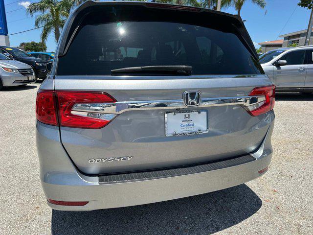 used 2020 Honda Odyssey car, priced at $25,000