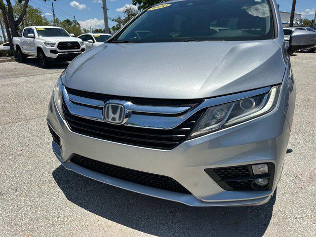 used 2020 Honda Odyssey car, priced at $25,000