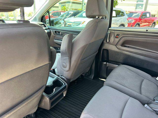 used 2020 Honda Odyssey car, priced at $25,000