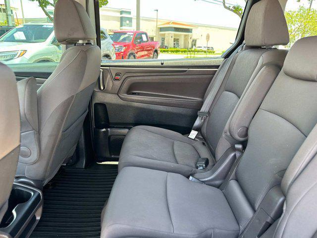 used 2020 Honda Odyssey car, priced at $25,000