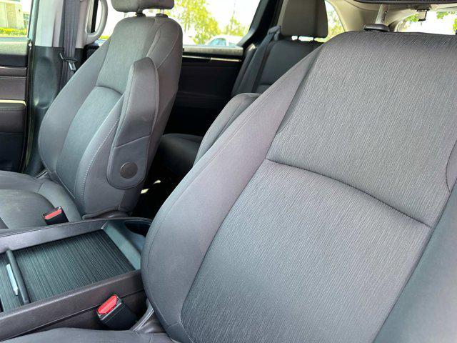 used 2020 Honda Odyssey car, priced at $25,000