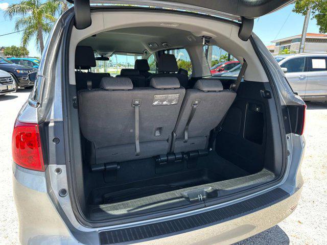 used 2020 Honda Odyssey car, priced at $25,000