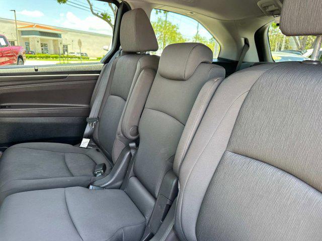 used 2020 Honda Odyssey car, priced at $25,000