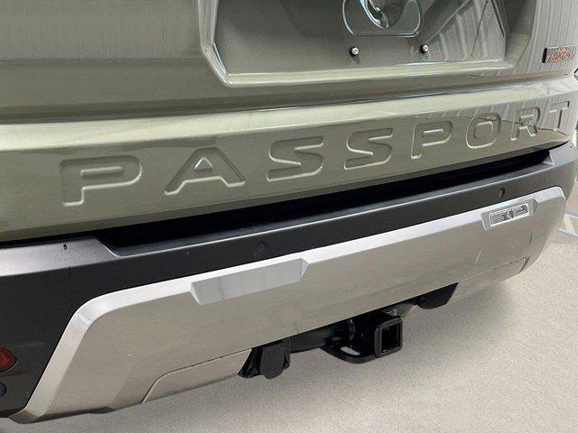 new 2026 Honda Passport car, priced at $55,274