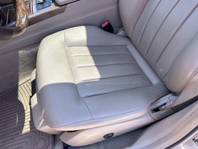 used 2013 Mercedes-Benz E-Class car, priced at $14,000