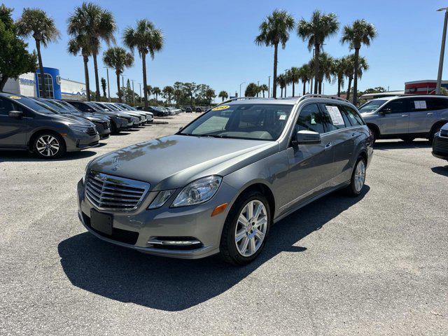 used 2013 Mercedes-Benz E-Class car, priced at $14,000