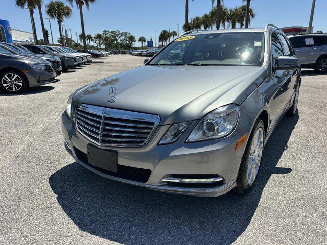 used 2013 Mercedes-Benz E-Class car, priced at $14,000