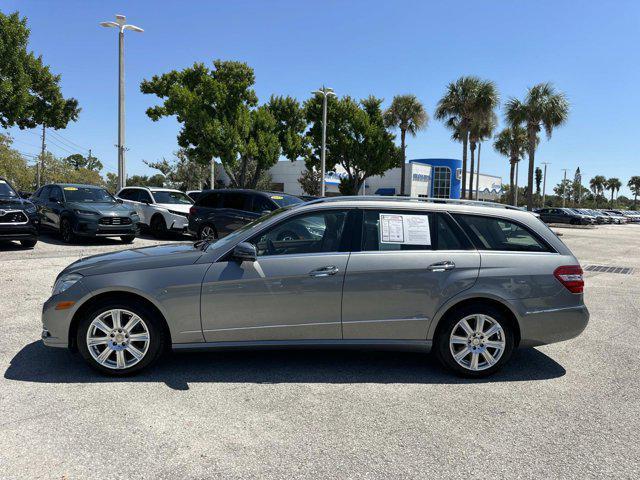 used 2013 Mercedes-Benz E-Class car, priced at $14,000