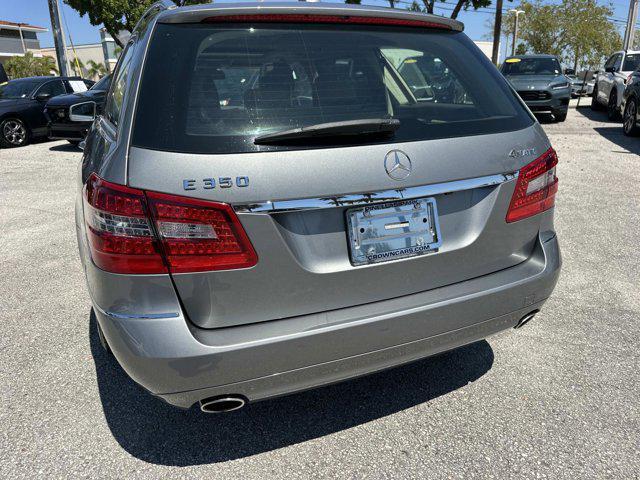 used 2013 Mercedes-Benz E-Class car, priced at $14,000