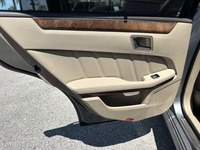 used 2013 Mercedes-Benz E-Class car, priced at $14,000