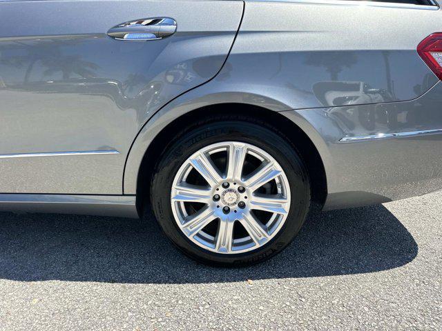 used 2013 Mercedes-Benz E-Class car, priced at $14,000
