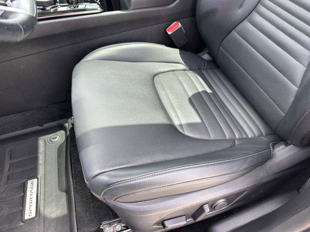 used 2023 Kia Sportage Hybrid car, priced at $30,895