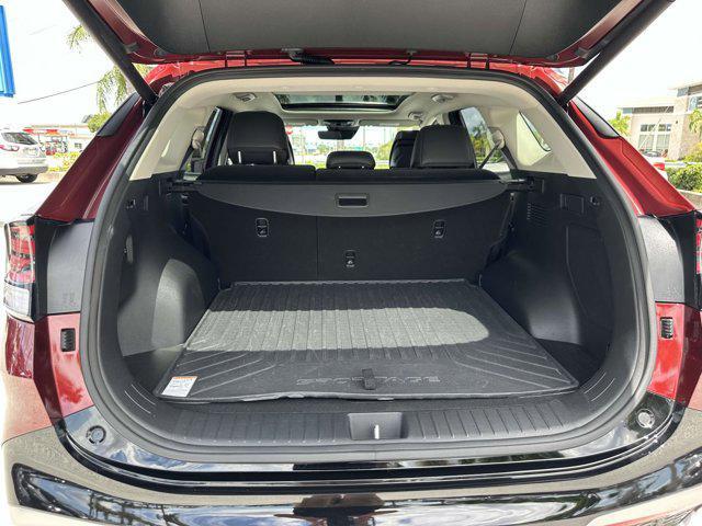 used 2023 Kia Sportage Hybrid car, priced at $30,895