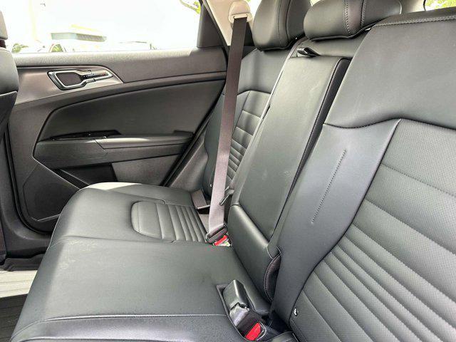 used 2023 Kia Sportage Hybrid car, priced at $30,895