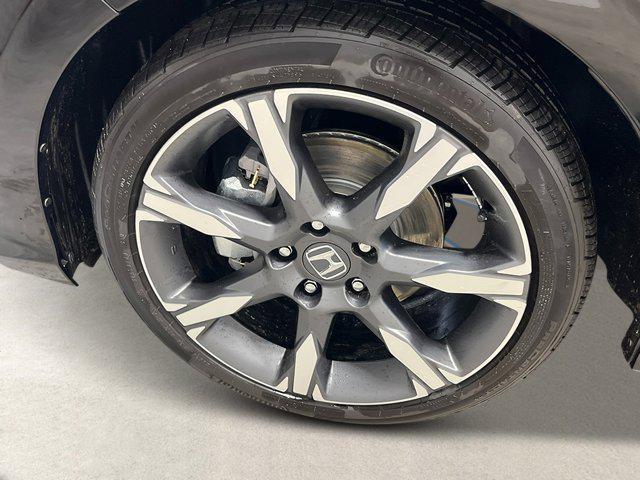 new 2025 Honda Civic Hybrid car, priced at $31,344