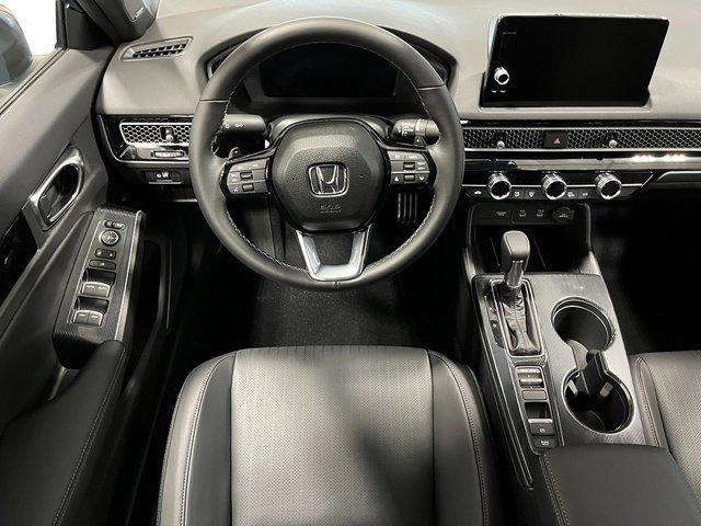 new 2025 Honda Civic Hybrid car, priced at $31,344