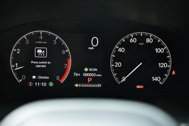 new 2026 Honda CR-V car, priced at $33,014