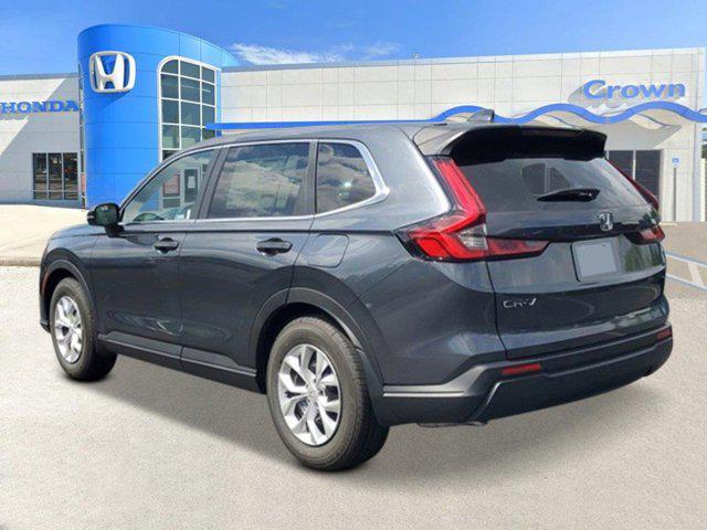 new 2026 Honda CR-V car, priced at $33,014