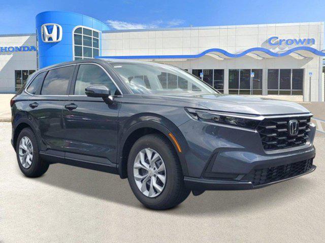 new 2026 Honda CR-V car, priced at $33,014
