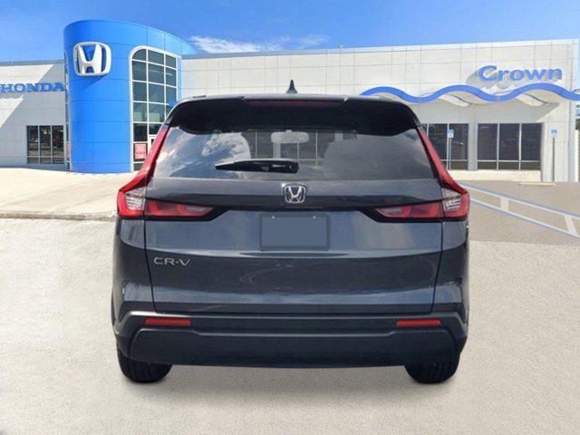 new 2026 Honda CR-V car, priced at $33,014