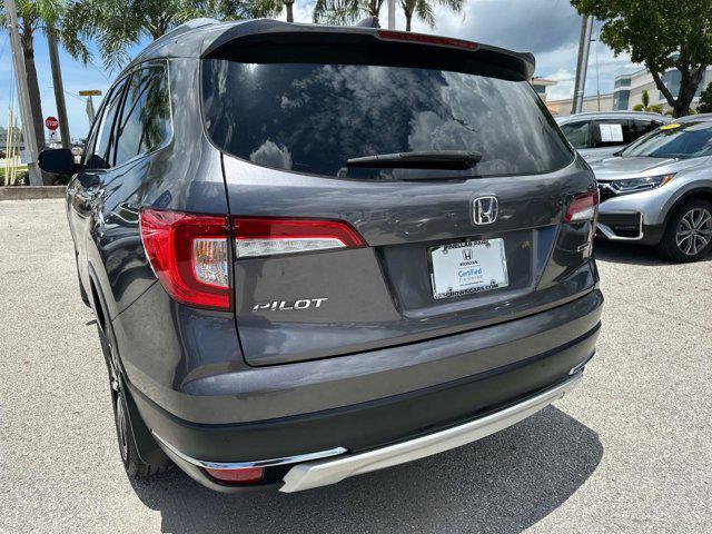 used 2020 Honda Pilot car, priced at $27,999