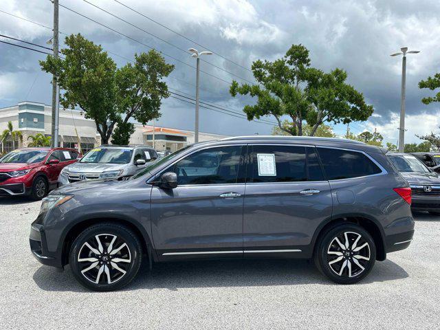 used 2020 Honda Pilot car, priced at $27,999