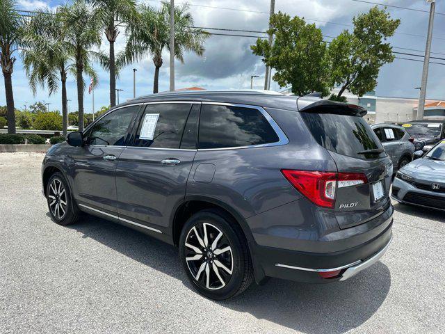 used 2020 Honda Pilot car, priced at $27,999