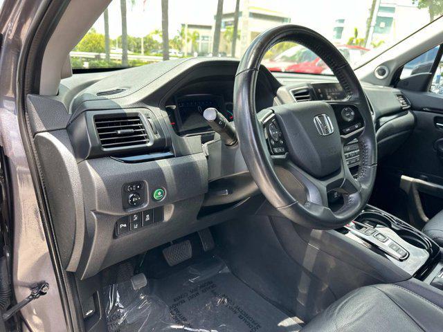 used 2020 Honda Pilot car, priced at $27,999