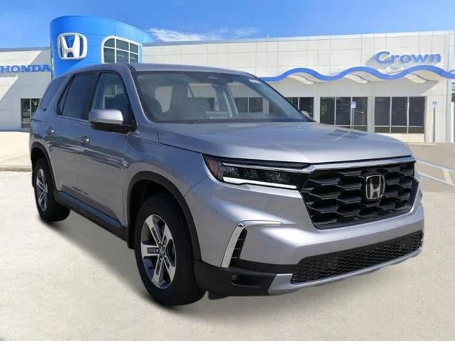 new 2024 Honda Pilot car, priced at $46,175