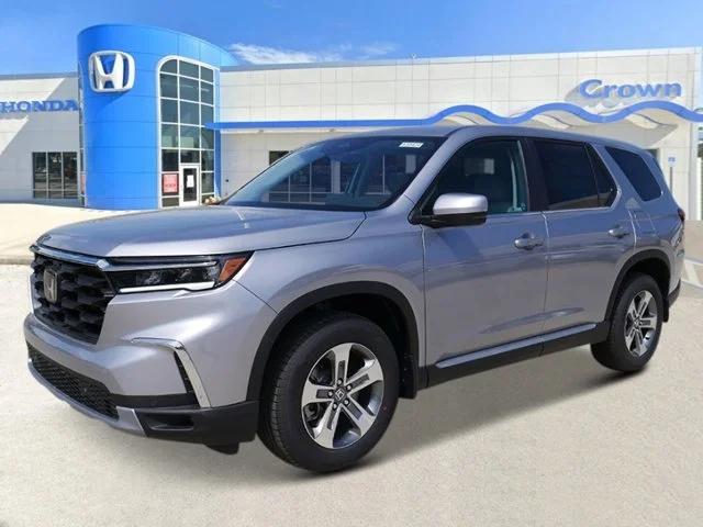 new 2024 Honda Pilot car, priced at $46,175