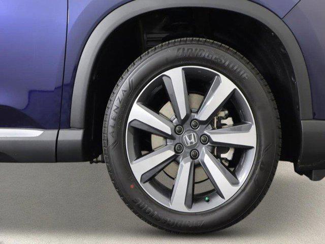 new 2025 Honda Pilot car, priced at $56,449