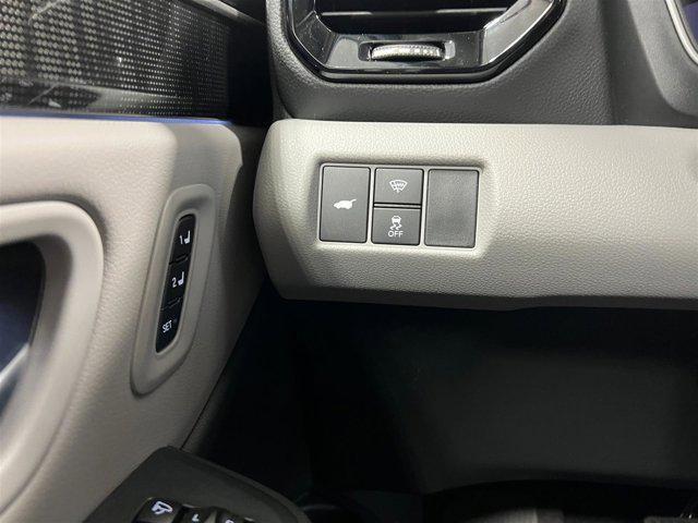 new 2025 Honda Pilot car, priced at $56,449