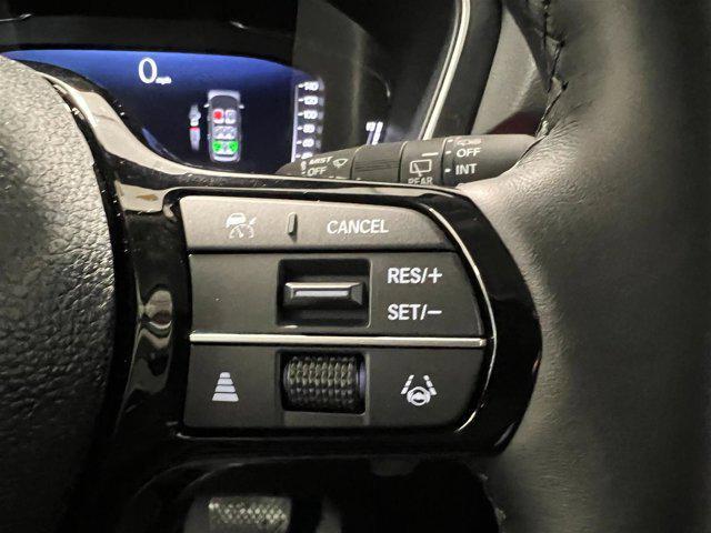 new 2025 Honda Pilot car, priced at $56,449