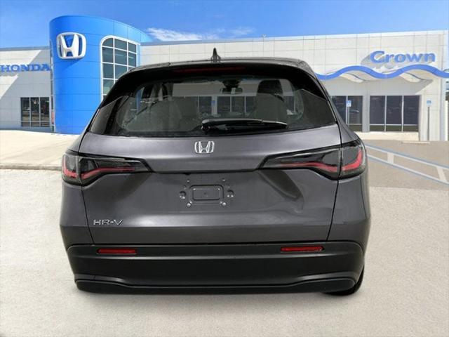 new 2025 Honda HR-V car, priced at $26,750