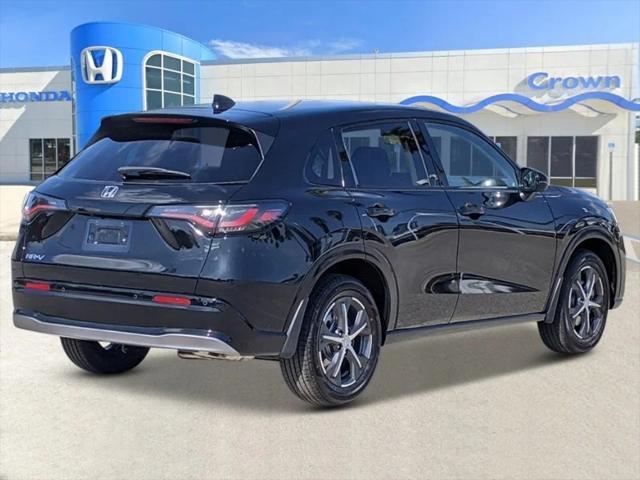 new 2025 Honda HR-V car, priced at $30,550