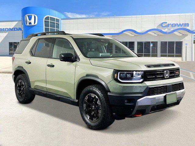 new 2026 Honda Passport car, priced at $55,564