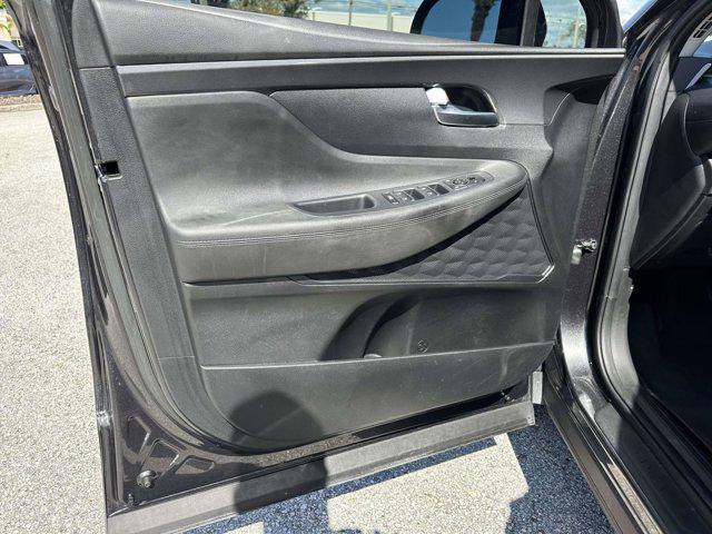 used 2023 Hyundai Santa Fe car, priced at $18,990