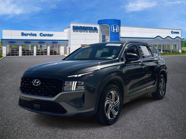 used 2023 Hyundai Santa Fe car, priced at $18,990