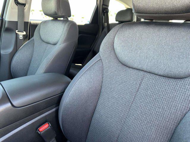 used 2023 Hyundai Santa Fe car, priced at $18,990