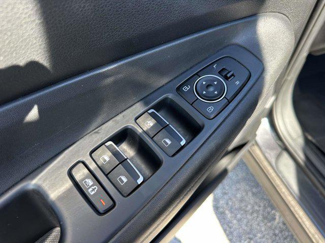 used 2023 Hyundai Santa Fe car, priced at $18,990