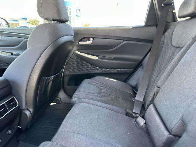 used 2023 Hyundai Santa Fe car, priced at $18,990