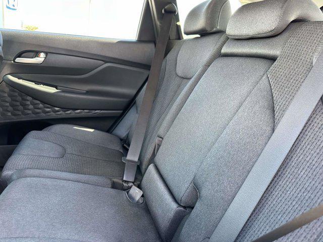 used 2023 Hyundai Santa Fe car, priced at $18,990