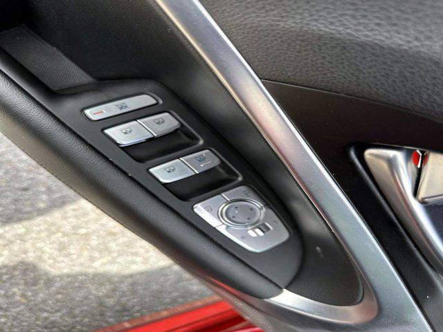 used 2021 Genesis G70 car, priced at $22,000