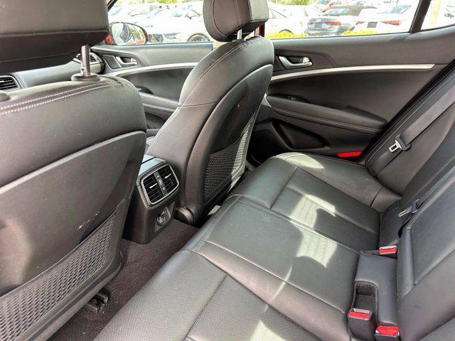 used 2021 Genesis G70 car, priced at $22,000