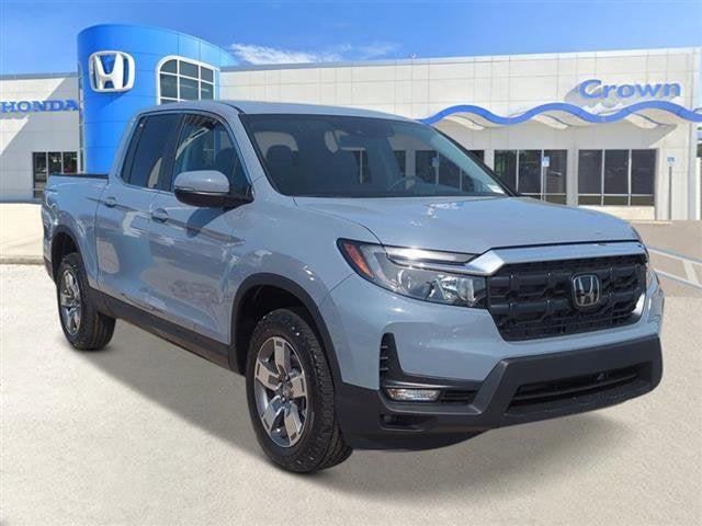 new 2025 Honda Ridgeline car, priced at $45,135