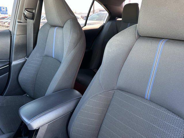 used 2022 Toyota Corolla car, priced at $18,490