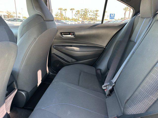 used 2022 Toyota Corolla car, priced at $18,490